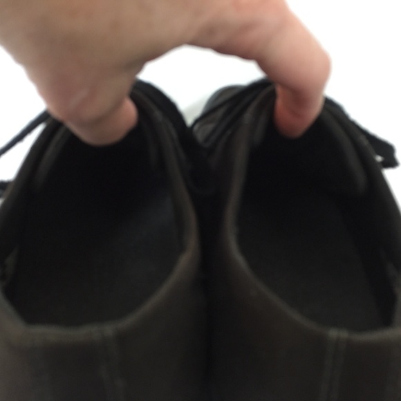 SOLD DANSKO Vegan 'Veda' Canvas Lace-Up Shoes 40 - Picture 5 of 8